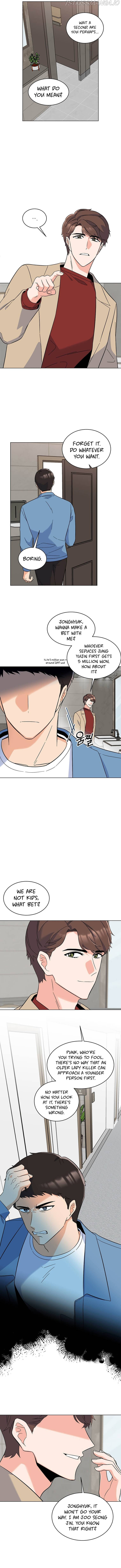 Rookie Talent Agent Knows It All chapter 58 - page 4