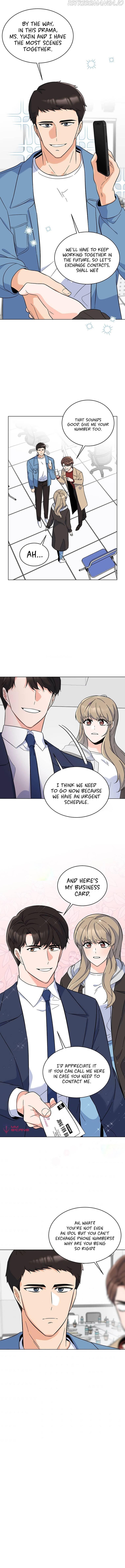 Rookie Talent Agent Knows It All chapter 57 - page 13