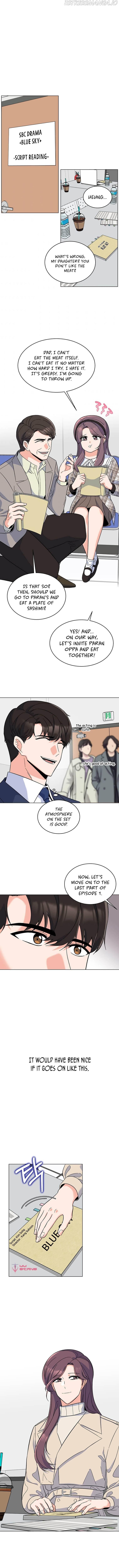 Rookie Talent Agent Knows It All chapter 57 - page 3