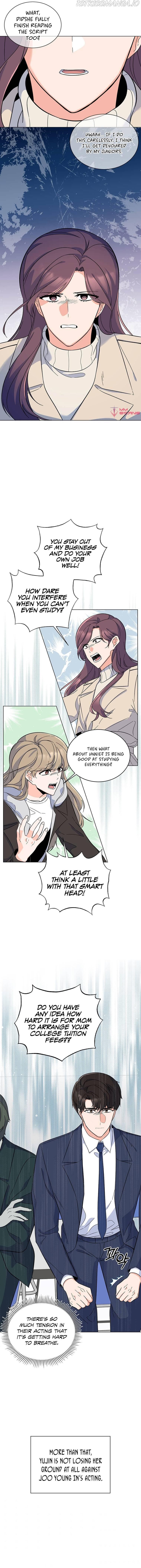 Rookie Talent Agent Knows It All chapter 57 - page 7