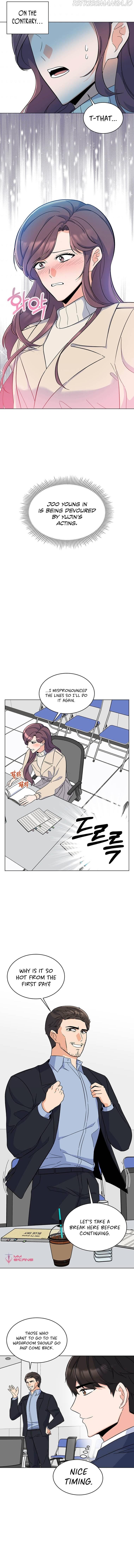 Rookie Talent Agent Knows It All chapter 57 - page 8