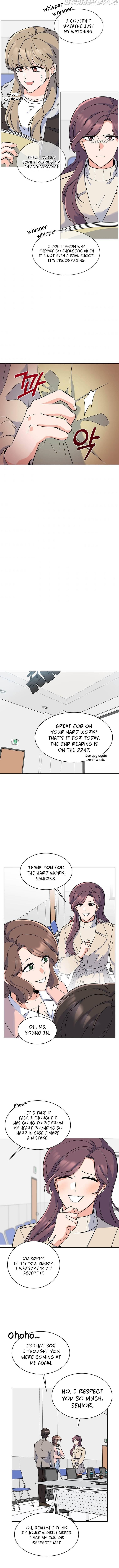 Rookie Talent Agent Knows It All chapter 57 - page 9