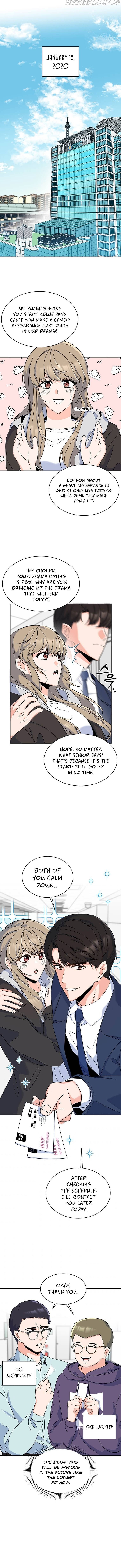 Rookie Talent Agent Knows It All chapter 56 - page 7