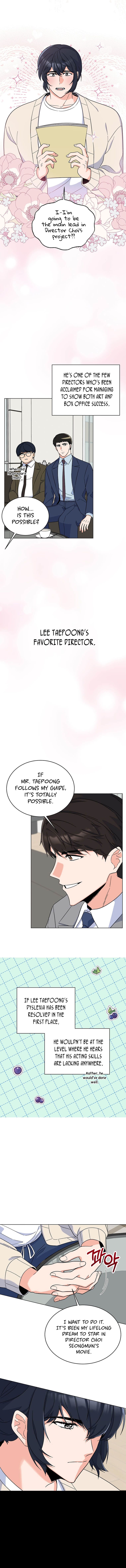 Rookie Talent Agent Knows It All chapter 55 - page 5