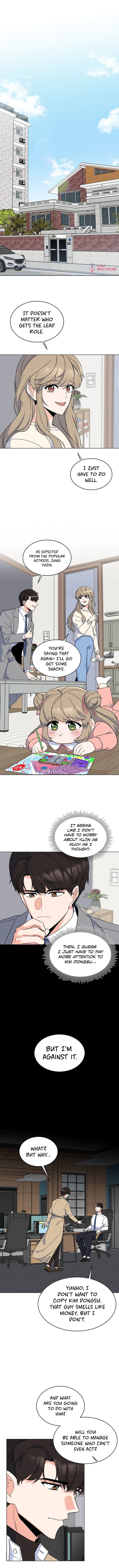 Rookie Talent Agent Knows It All chapter 53 - page 3