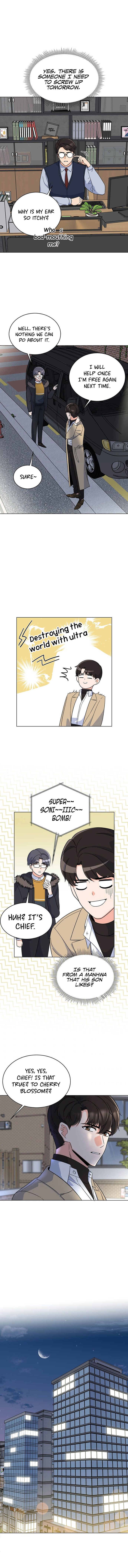 Rookie Talent Agent Knows It All chapter 51 - page 10