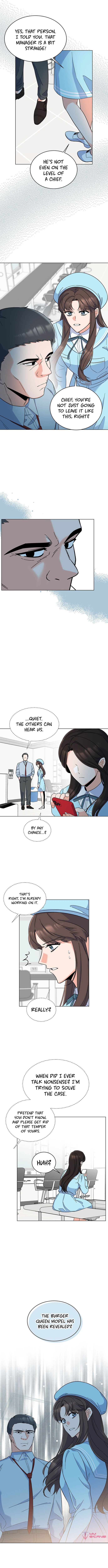 Rookie Talent Agent Knows It All chapter 51 - page 5