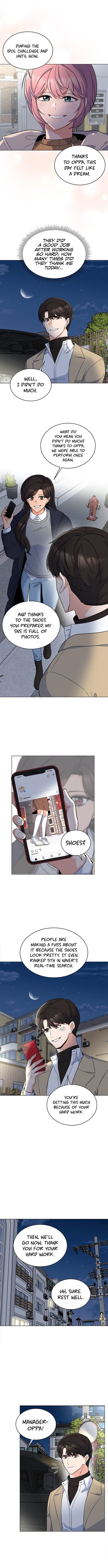 Rookie Talent Agent Knows It All chapter 51 - page 8