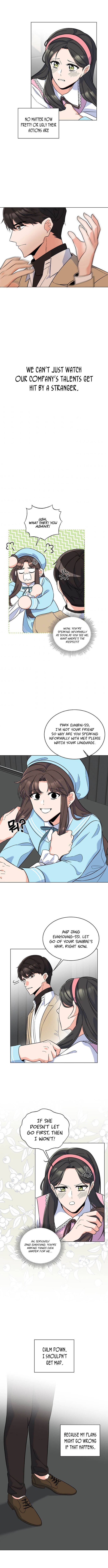 Rookie Talent Agent Knows It All chapter 49 - page 10