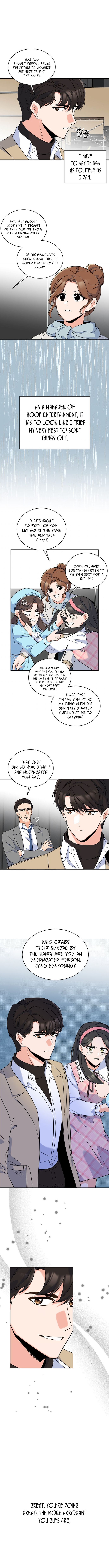 Rookie Talent Agent Knows It All chapter 49 - page 11