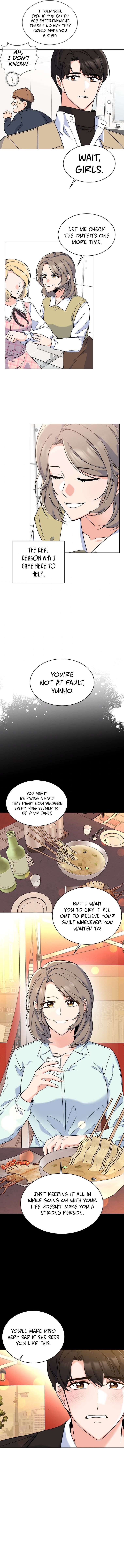 Rookie Talent Agent Knows It All chapter 48 - page 11