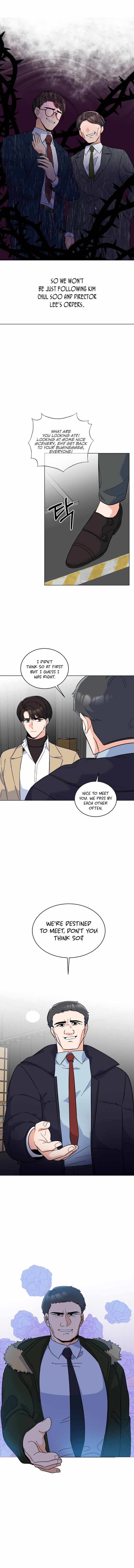 Rookie Talent Agent Knows It All chapter 47 - page 11