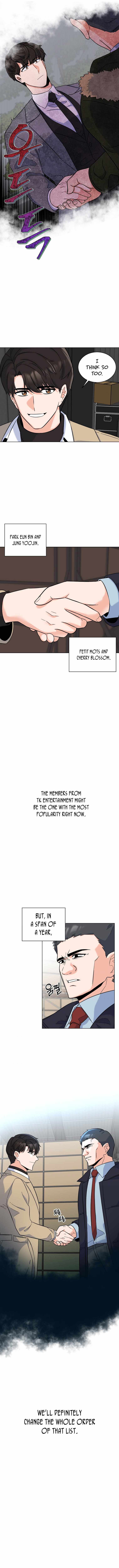 Rookie Talent Agent Knows It All chapter 47 - page 12