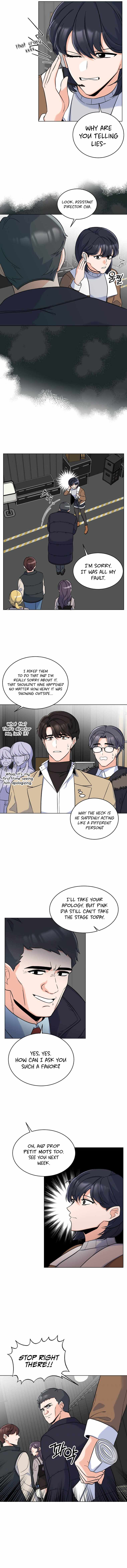 Rookie Talent Agent Knows It All chapter 47 - page 7