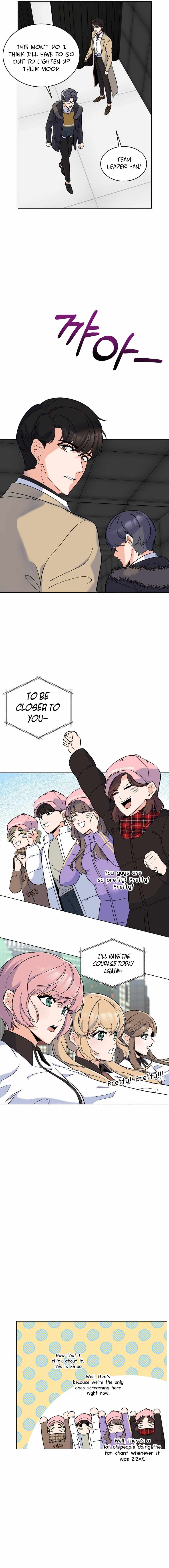 Rookie Talent Agent Knows It All chapter 46 - page 10