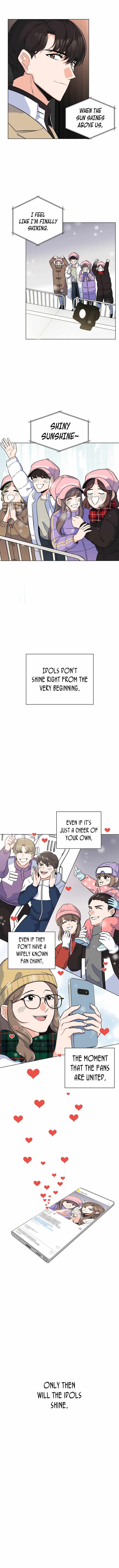 Rookie Talent Agent Knows It All chapter 46 - page 14