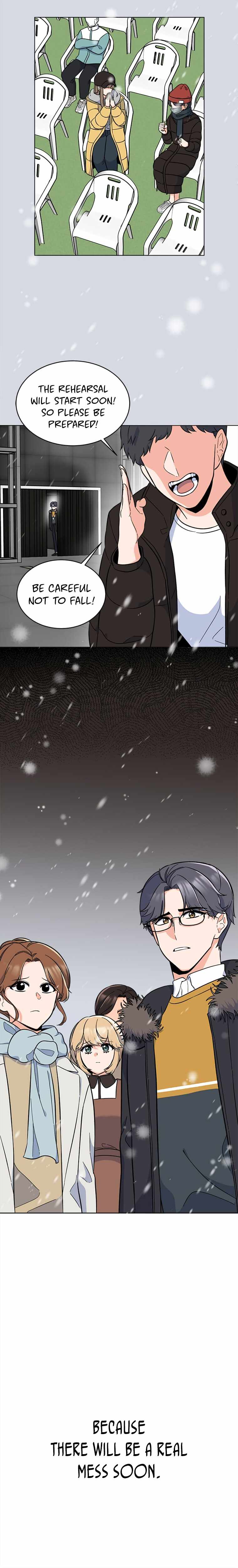 Rookie Talent Agent Knows It All chapter 45 - page 9