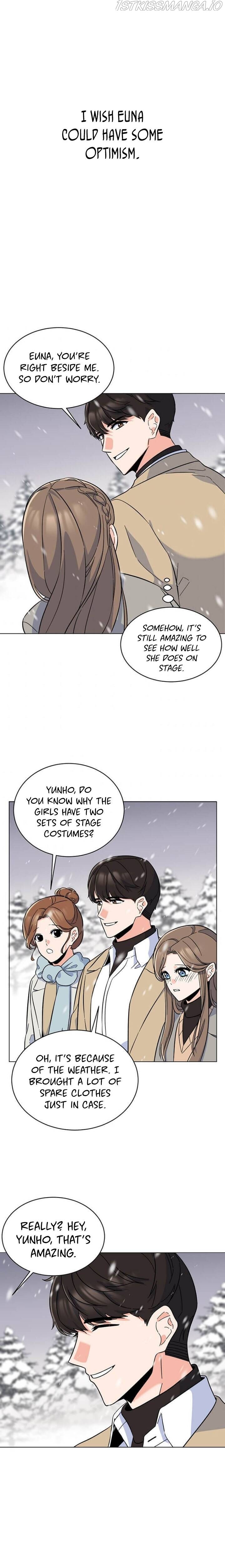 Rookie Talent Agent Knows It All chapter 44 - page 12