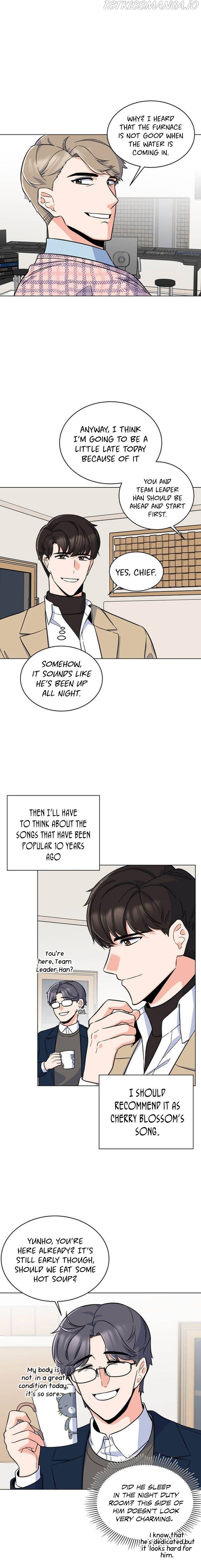 Rookie Talent Agent Knows It All chapter 44 - page 6