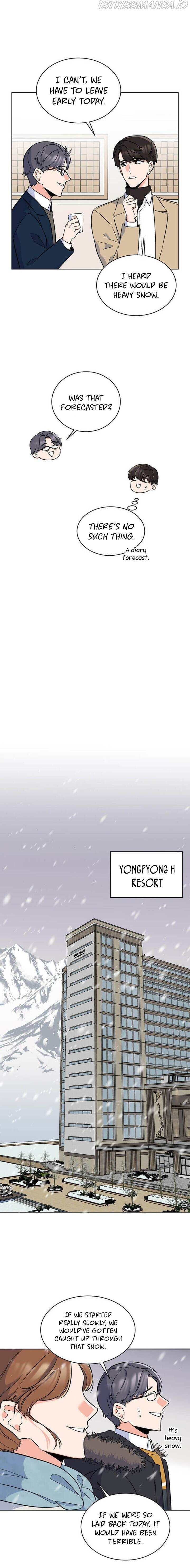Rookie Talent Agent Knows It All chapter 44 - page 7