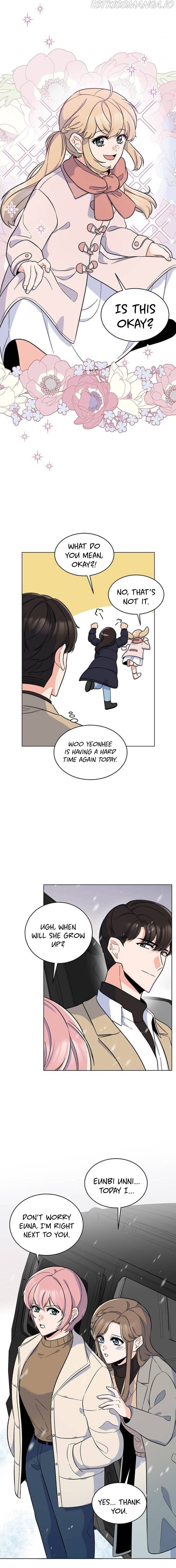 Rookie Talent Agent Knows It All chapter 44 - page 9