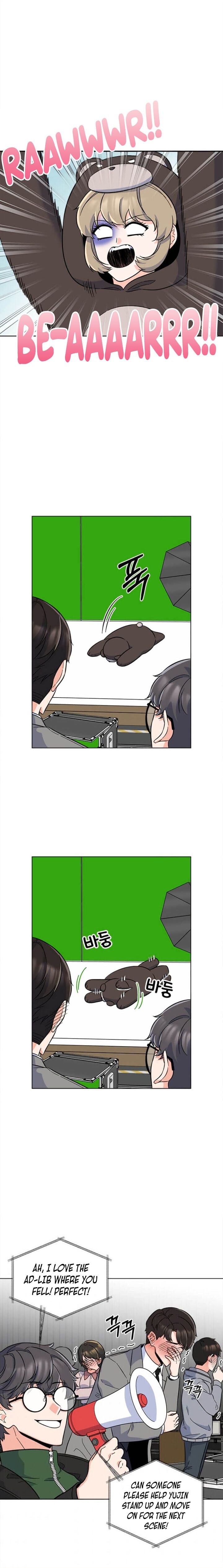 Rookie Talent Agent Knows It All chapter 43 - page 12