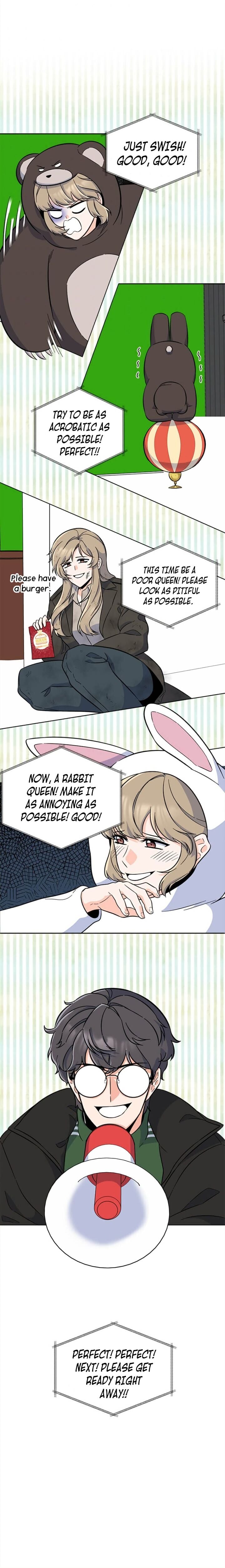 Rookie Talent Agent Knows It All chapter 43 - page 13