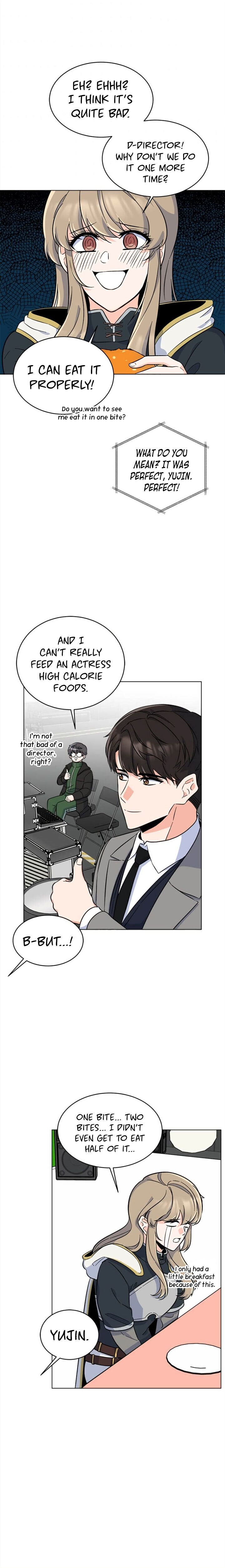 Rookie Talent Agent Knows It All chapter 43 - page 17