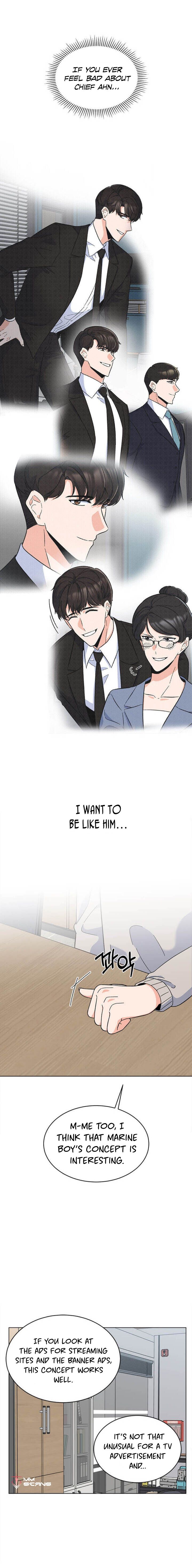 Rookie Talent Agent Knows It All chapter 42 - page 9