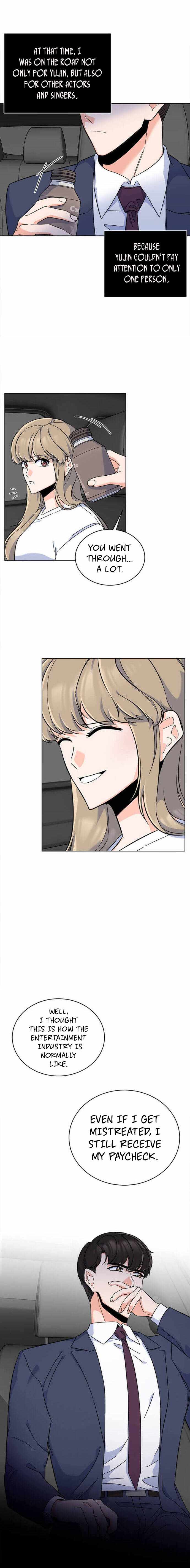 Rookie Talent Agent Knows It All chapter 40 - page 14