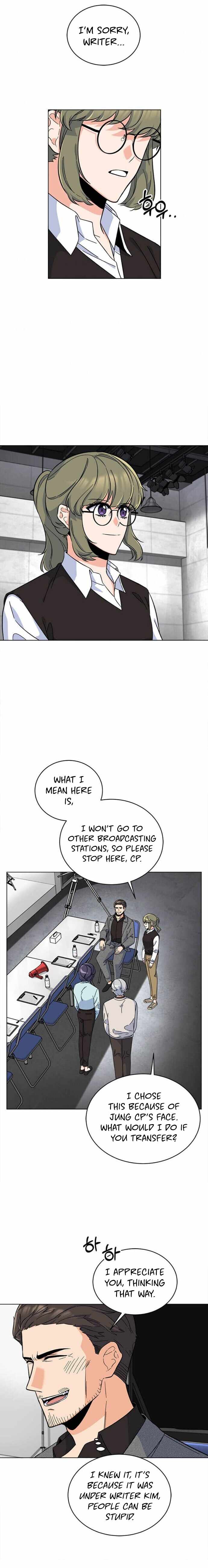 Rookie Talent Agent Knows It All chapter 39 - page 10