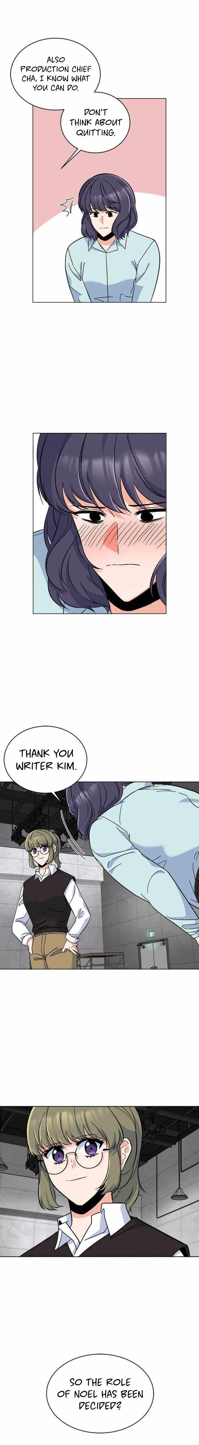 Rookie Talent Agent Knows It All chapter 39 - page 11