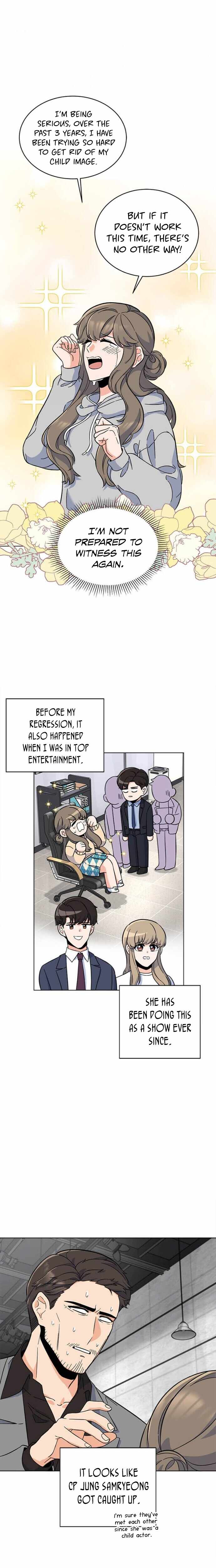 Rookie Talent Agent Knows It All chapter 39 - page 14