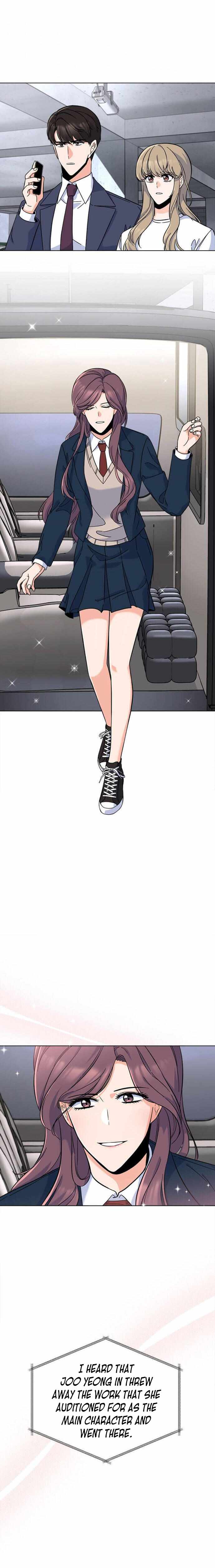 Rookie Talent Agent Knows It All chapter 39 - page 19
