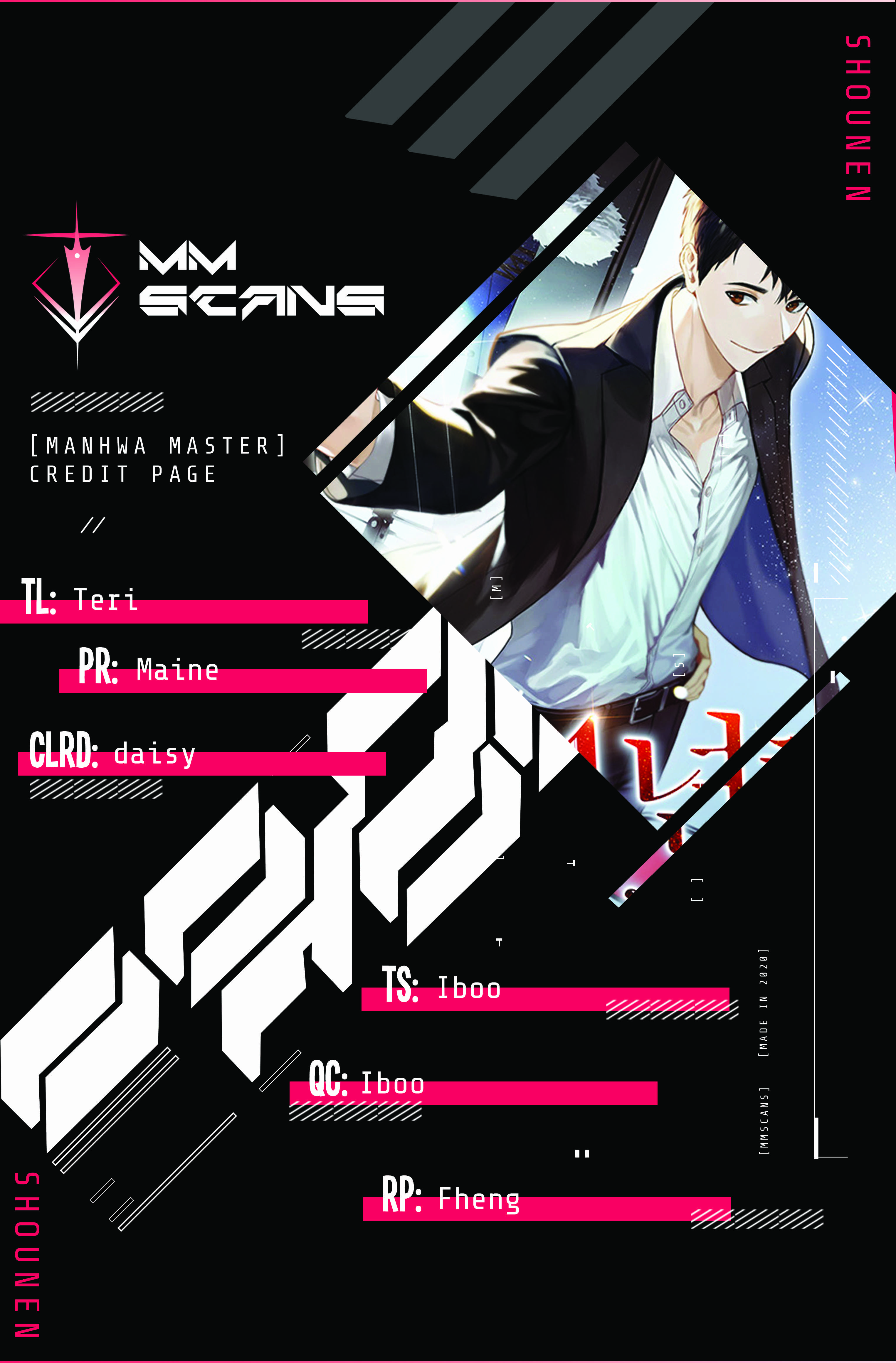 Rookie Talent Agent Knows It All chapter 38 - page 1