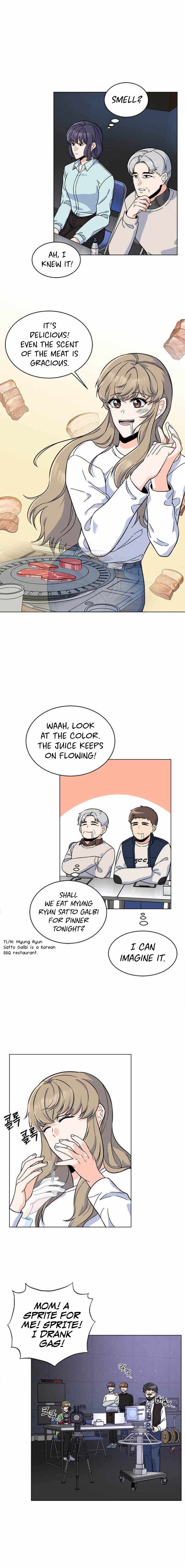 Rookie Talent Agent Knows It All chapter 38 - page 10