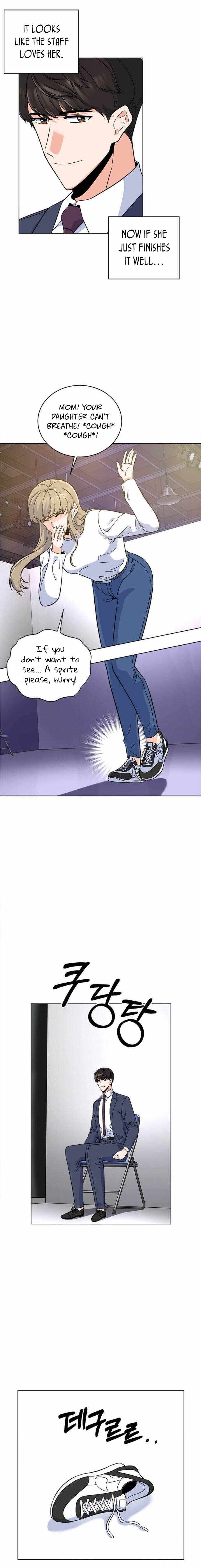 Rookie Talent Agent Knows It All chapter 38 - page 11