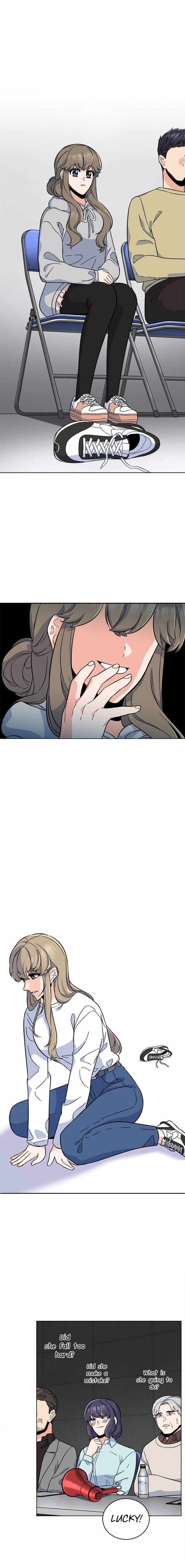 Rookie Talent Agent Knows It All chapter 38 - page 12