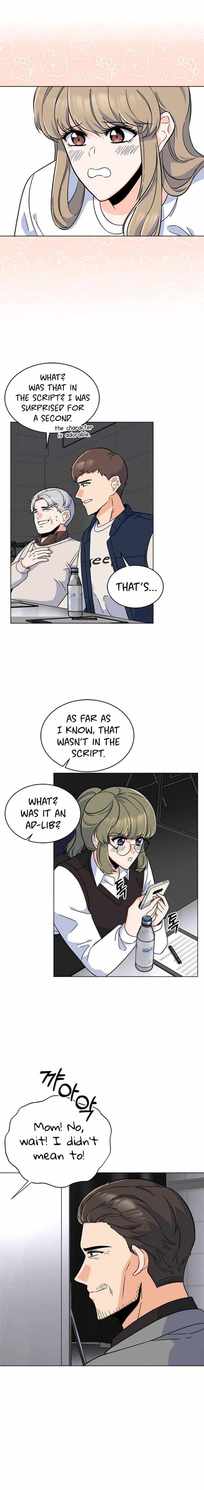 Rookie Talent Agent Knows It All chapter 38 - page 14