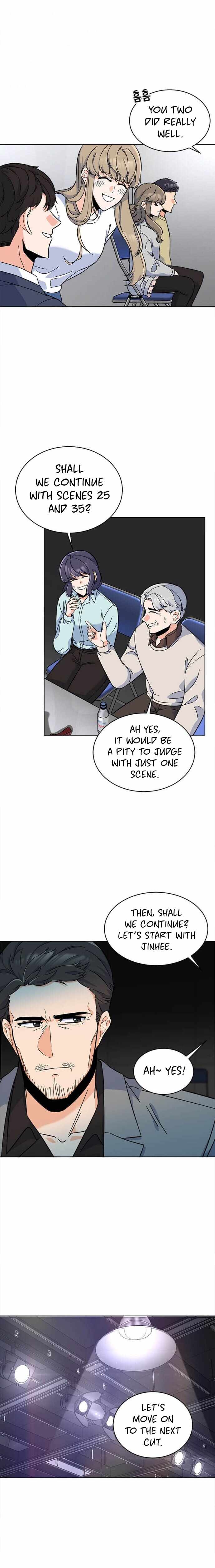 Rookie Talent Agent Knows It All chapter 38 - page 16