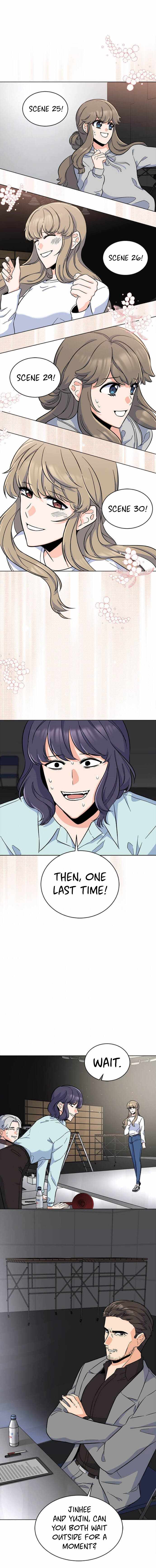 Rookie Talent Agent Knows It All chapter 38 - page 17