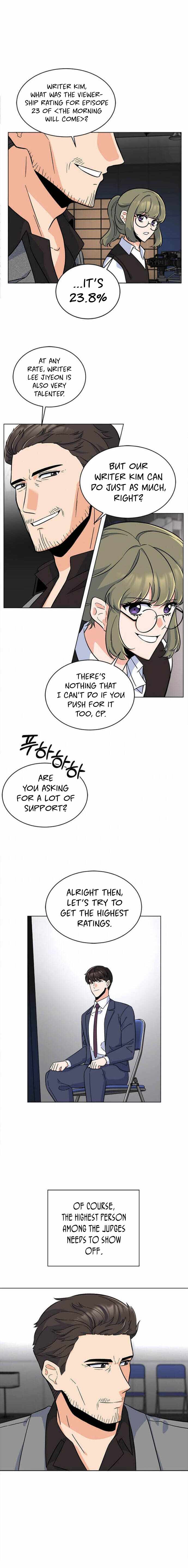 Rookie Talent Agent Knows It All chapter 38 - page 8