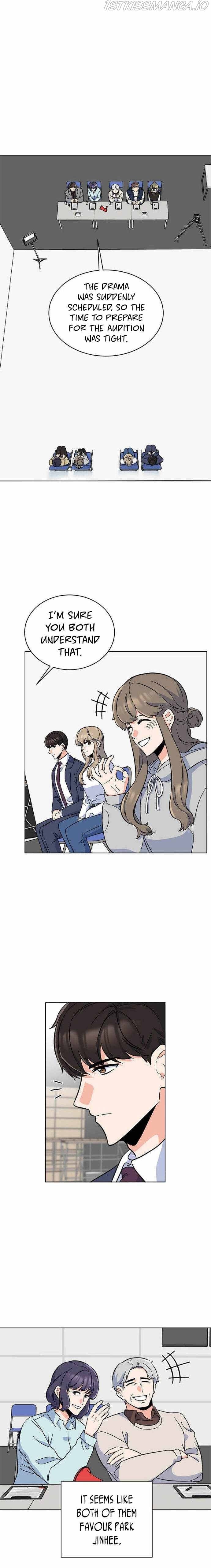 Rookie Talent Agent Knows It All chapter 37 - page 15