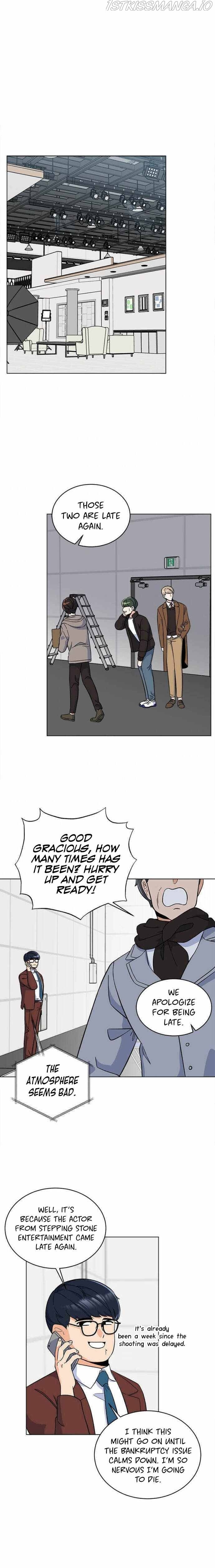 Rookie Talent Agent Knows It All chapter 37 - page 3