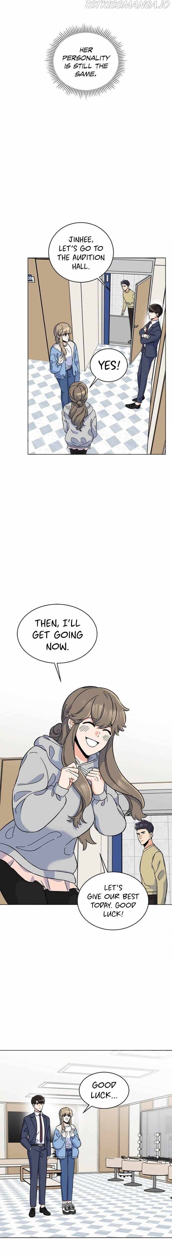 Rookie Talent Agent Knows It All chapter 37 - page 9