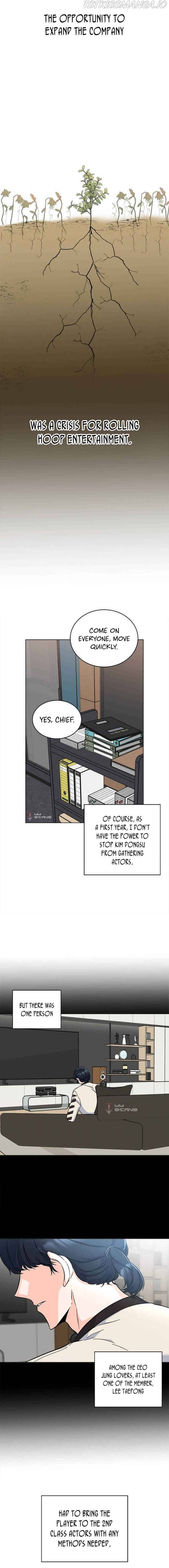 Rookie Talent Agent Knows It All chapter 36 - page 5