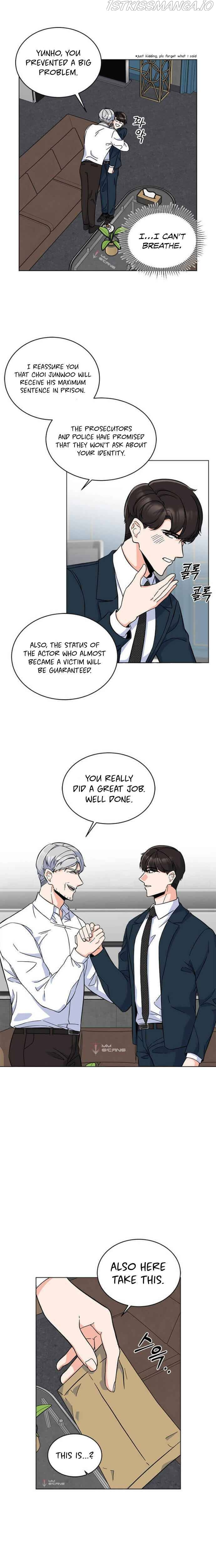 Rookie Talent Agent Knows It All chapter 36 - page 7