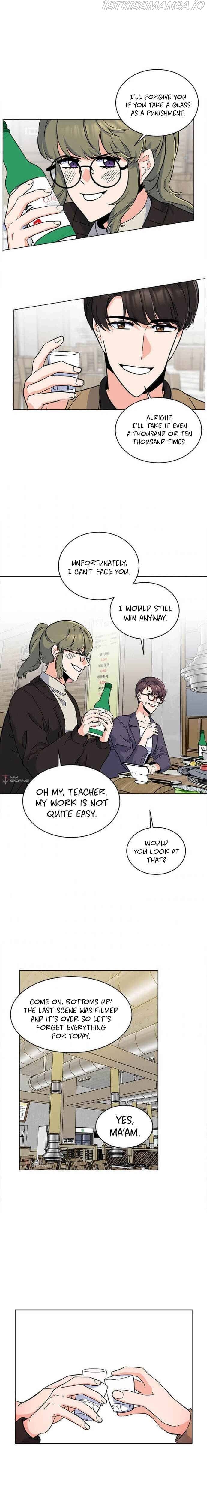 Rookie Talent Agent Knows It All chapter 35 - page 14