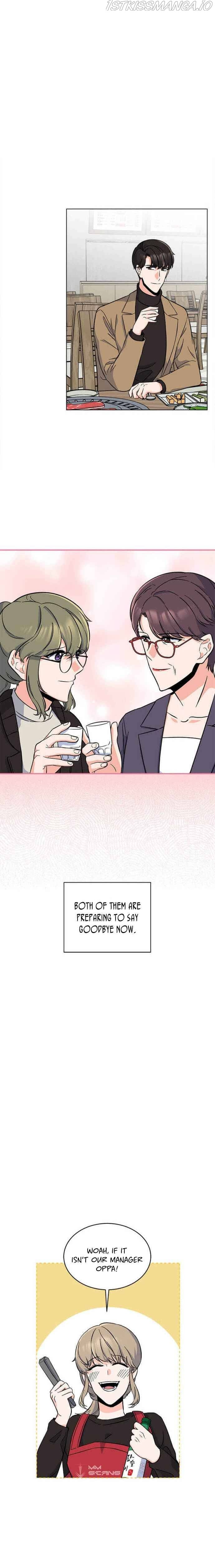 Rookie Talent Agent Knows It All chapter 35 - page 15