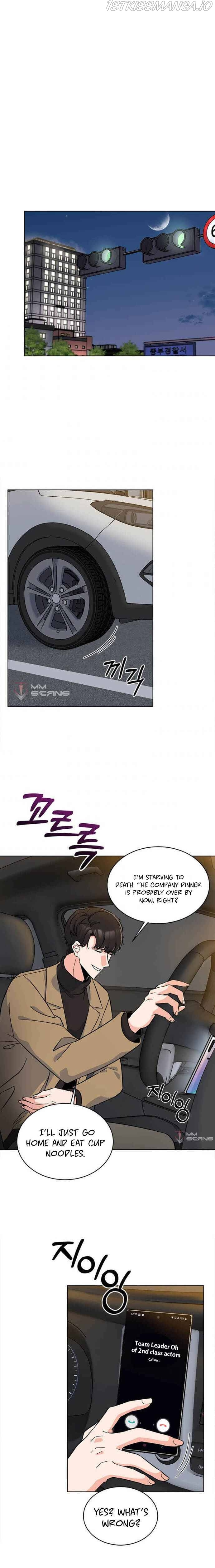 Rookie Talent Agent Knows It All chapter 35 - page 3